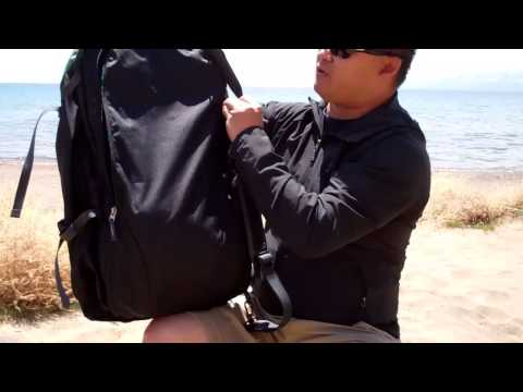 Vídeo - Mochila Deuter Transit 50