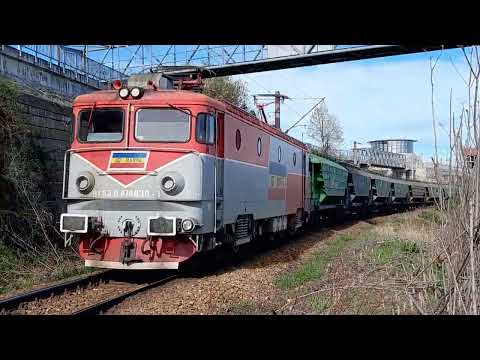 LE5100 KW Marfar CFR Marfă 91-53-0-474039-1 RO-CFR