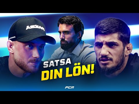 Jag ska visa dig GATA! Vinnaren tar allt? | FCR FACE OFF