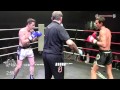 *Main Event* Simone Del Vecchio vs Chris Shaw - 63.5kg