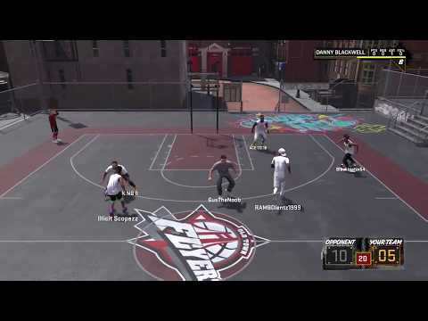 Danny for ShakeDown2012 Top 10 Playground Plays of the Week