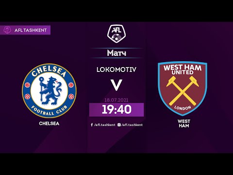 EPL l 1-тур l Chelsea-West Ham