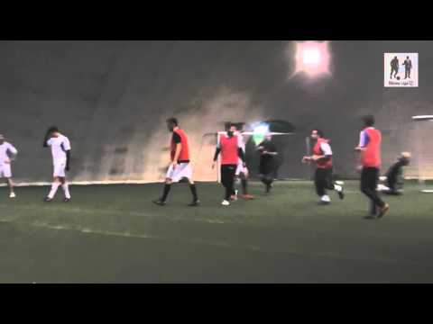 07.12.2015 I Liga A - Cisco vs. State Street I
