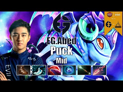 EG vs 5MM | ABED PUCK MID TOO IMBA | DPC 2021 NA - SEASON 1 | DPC PLAYER'S PERSPECTIVE