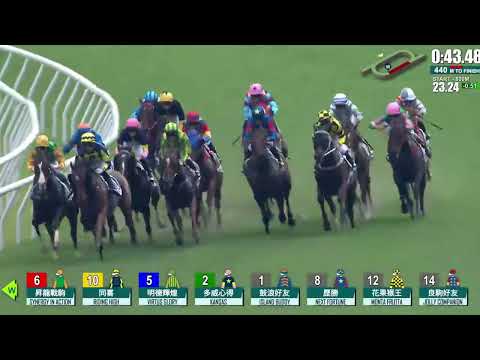 2026 09 06 沙田 全日賽事 一鍵重溫