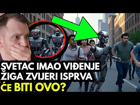 SVETAC IMAO VIĐENJE ŽIGA ZVIJERI - ISPRVA ĆE BITI OVO?