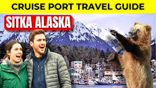 Sitka Cruise Port Guide – Why You Should Get Off the Ship