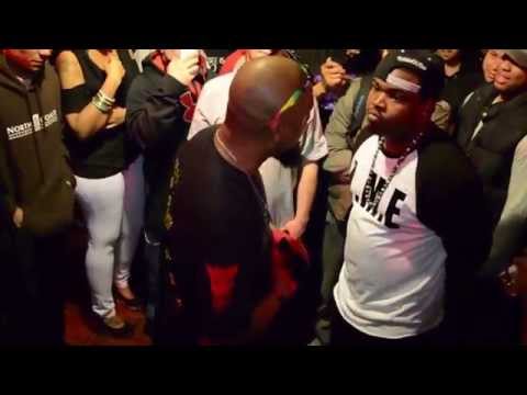 Sule Spain vs Griff McFly