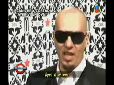 calle 8 / yayo - ayer vi un ovni