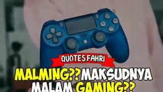 Download lagu Story Wa Saat Malming##Buat Para Gamers😎 mp3
