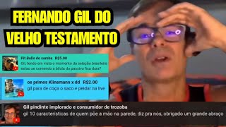 1 HOUR OF FERNANDO GIL: OLD TESTAMENT CLASSICS