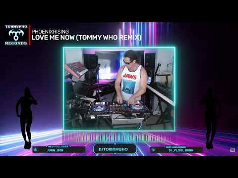 TWITCHMOB TECHNO TUESDAY 4-6pm set : 5/20/25