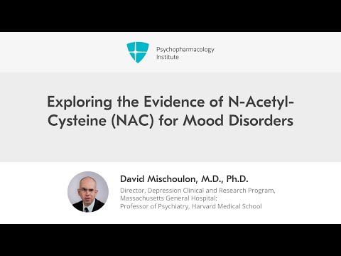 Unlocking the Potential of N-Acetyl-Cysteine (NAC) for Mood Disorders: A Comprehensive Guide