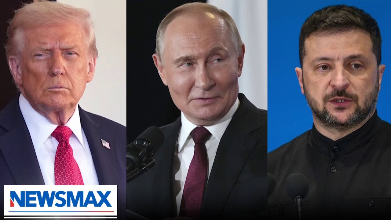 Putin is straightforward lying to Trump: Ukrainian MP | Newsline