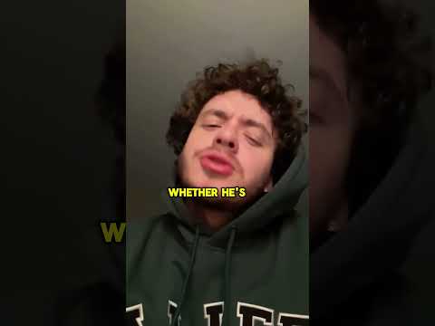 Jack Harlow's Viral Charm & Deep Cuts 🎤🔥 || #celebrity #gossip #new
