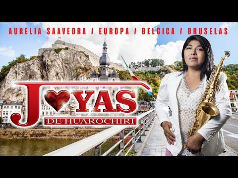 LAS JOYAS DE HUAROCHIRI / AURELIA SAAVEDRA / CARIÑITO