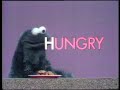 Classic Sesame Street H Quickies 1972