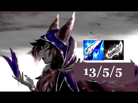 Xayah vs Ashe  | Hard Carry
