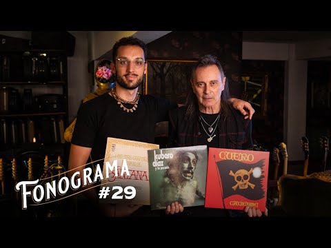 FONOGRAMA #29 - TANO MARCIELLO (PROGRAMA COMPLETO)