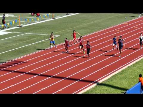 2016 MAINLAND JAGUARS TRACK MEET - 11-12 YR BOYS 100 METER -H2