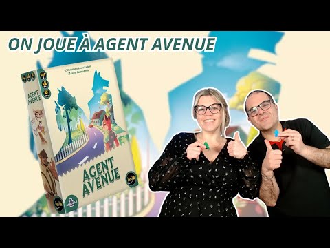 Vidéo Agent Avenue