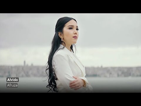 Afruza - Alvido (Official Music Video)