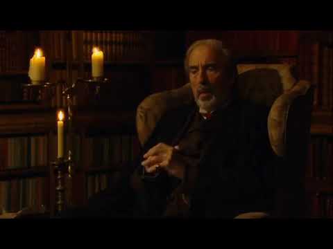 Ghost Stories for Christmas Ep4, "A Warning to the Curious" Christopher Lee. 2000