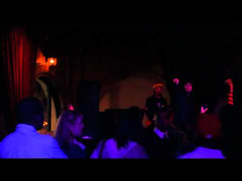 Projek Pluto Live at Cohibas