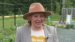 Sooke musician with dynamic disability inspires those around her