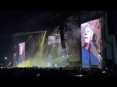 Metallica - Whiskey In The Jar (Mad Cool Festival, Madrid, 06-07-2022)