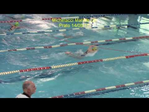 Michelacci Matilde 50FA (Es.B Femm) - Prato 14/05/17