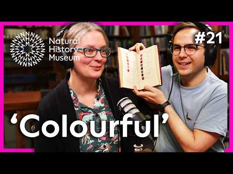 Josh quizzes us on the colours of nature | The 'Perfect' Specimen Ep21