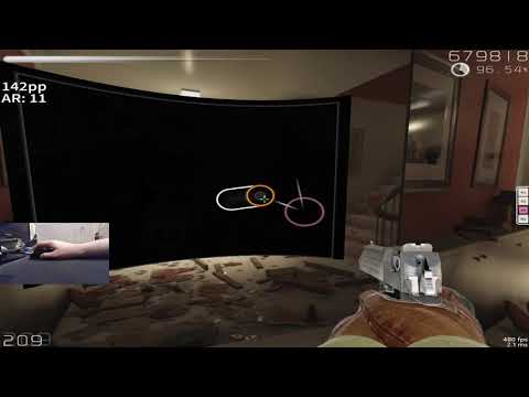 Ai no Sukima 6.28⭐ AR11 - FPoSu Mouse Clicks Choke