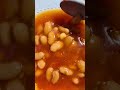 Pork & Beans #asmrviral #short