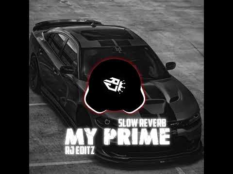 My Prime Billo .. New Latest song Naavan sandhu ( Slow and reverb) new punjabi song 2023