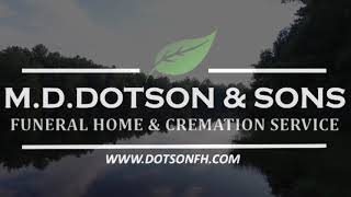 M.D. Dotson & Sons Funeral Home