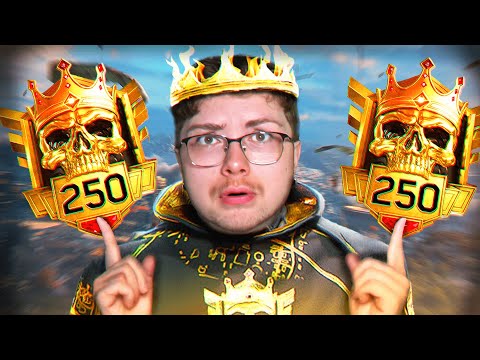 Warzone #1 Ranked Leaderboard PUSH! (TOP 250 GRIND)