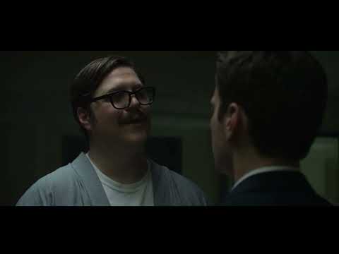 Mindhunter (series) 2017- Most chilling scene of all. Ed Kemper.