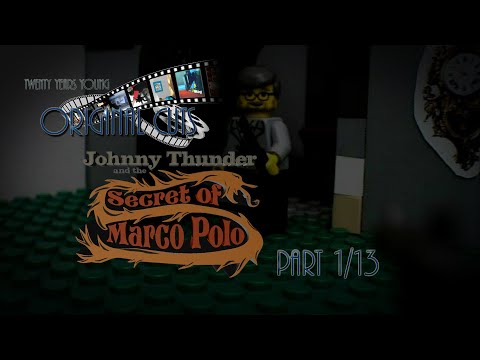 Johnny Thunder and the Secret of Marco Polo - Part 1/13