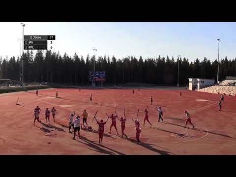 Juuso Latun kunnari Kouvolaa vastaan