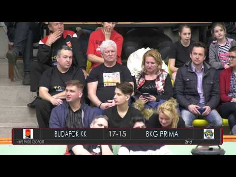 BUDAFOKI KK --   BKG PRIMA