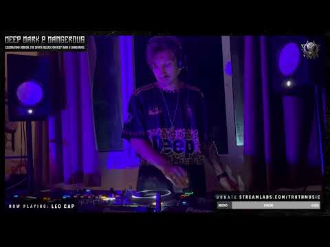 DDD 100 Livestream: Leo Cap