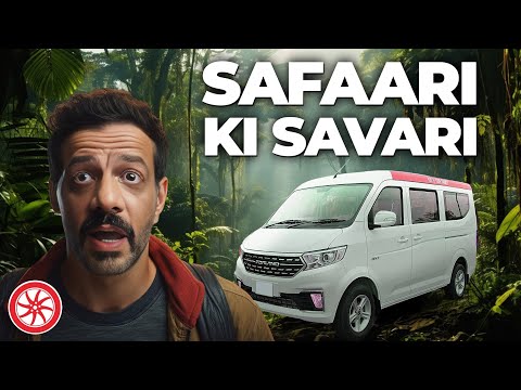Forland Safaari First Drive Review!
