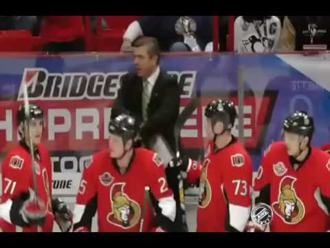 Heatley goal vs Pens