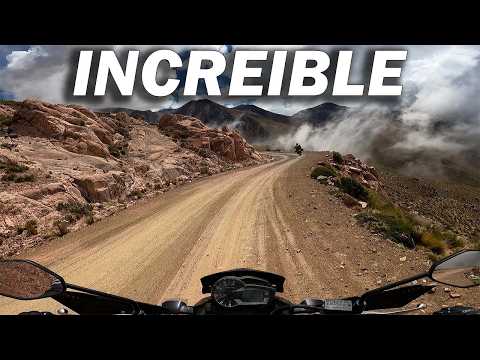 Así es la RUTA ÉPICA de CASPALÁ a HUMAHUACA | Jujuy | Cap. 4