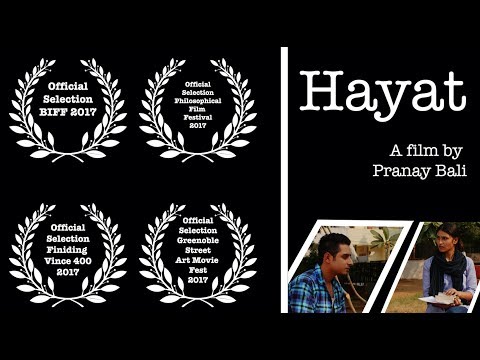 raman thukral Hayat| Short Film