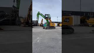 بيع حفارة النقل والشحن Liebherr LH26 EC | FULL ELECTRIC | LIFT CAB - صورة 4 | Machineryline OM حفارة النقل والشحن Liebherr LH26 EC | FULL ELECTRIC | LIFT CAB | صورة 4 - Machineryline
