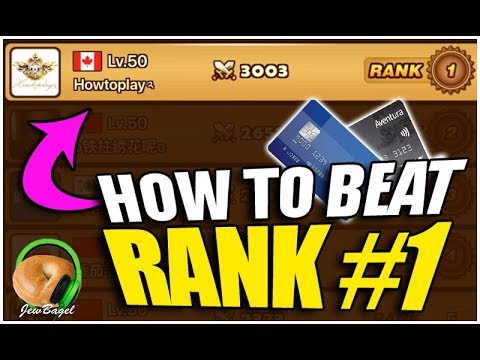 SUMMONERS WAR : How to Beat RTA Rank 1 Player!