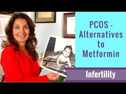 PCOS and Insulin Resistance | 3 Natural Alternatives to Metformin
