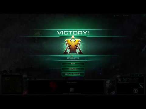 The only way to win a TvT basetrade